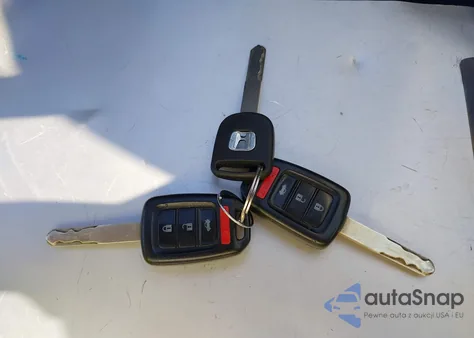 2015 Honda Civic Se z USA, uszkodzony, nr VIN 19XFB2F77FE287700